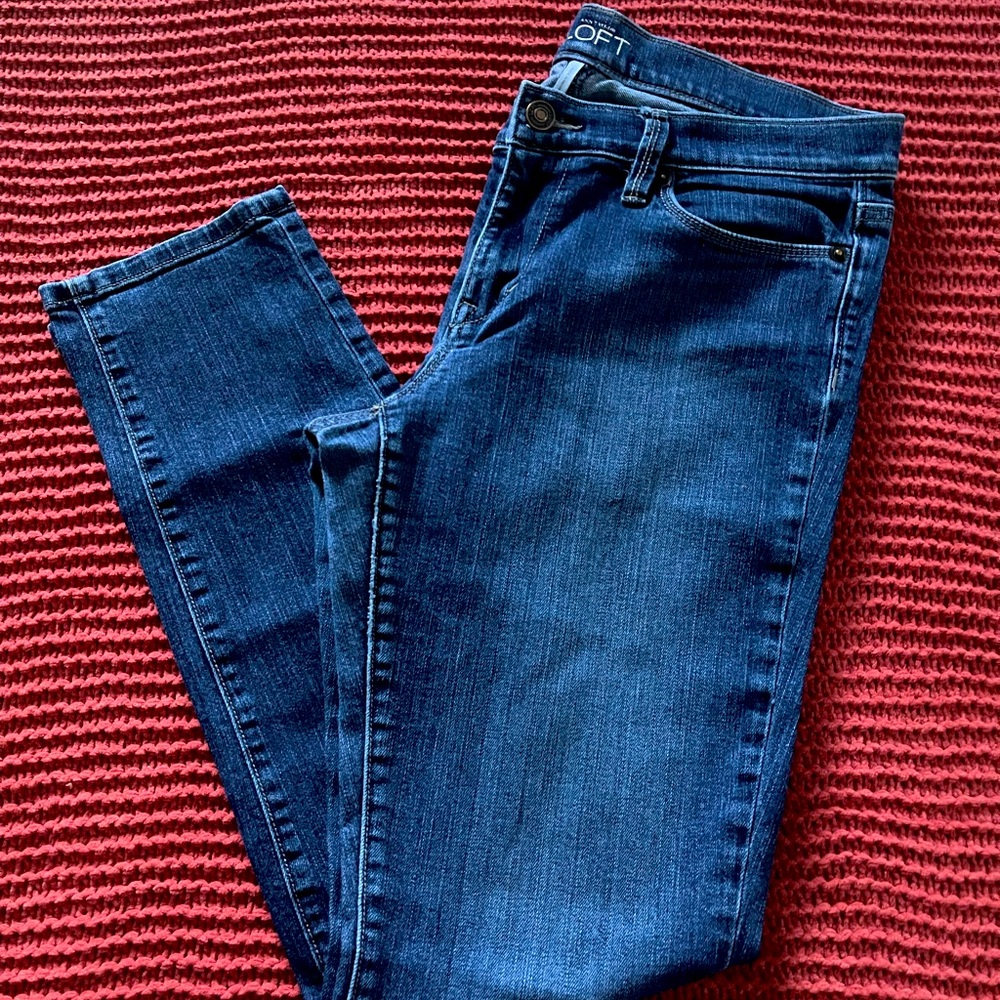 Loft jeans 👖